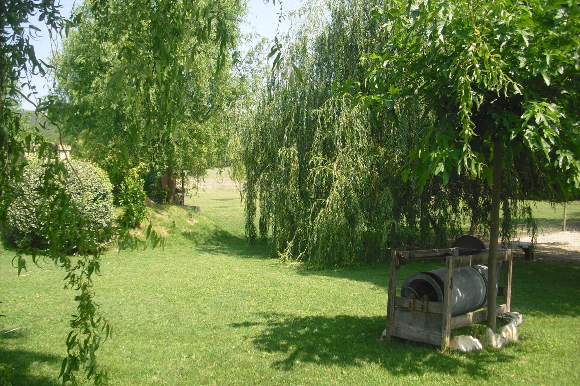 Lou Mas Li Pitchoun "Le Prunier " Apartment Горд Екстериор снимка