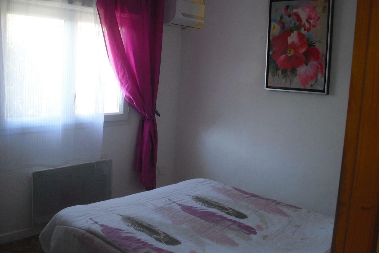 Lou Mas Li Pitchoun "Le Prunier " Apartment Горд Екстериор снимка